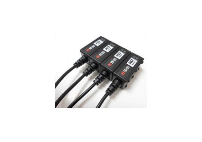 CZ8151-02 (ESS), HD Video Balun, Combinable Fast-In, Mini Coax Pair