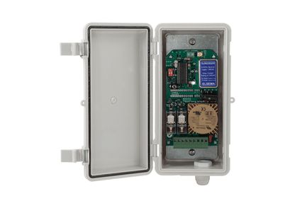 Elsema, GLR43302240, 2 Ch Relay Out RX 433MHz 240V Supply & Relay