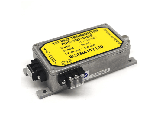 Elsema, FMT15101E, 1 Ch Fixed Location 151MHz