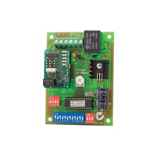 Elsema, FMR15101 1 Ch Receiver 151MHz 12-24VAC/DC