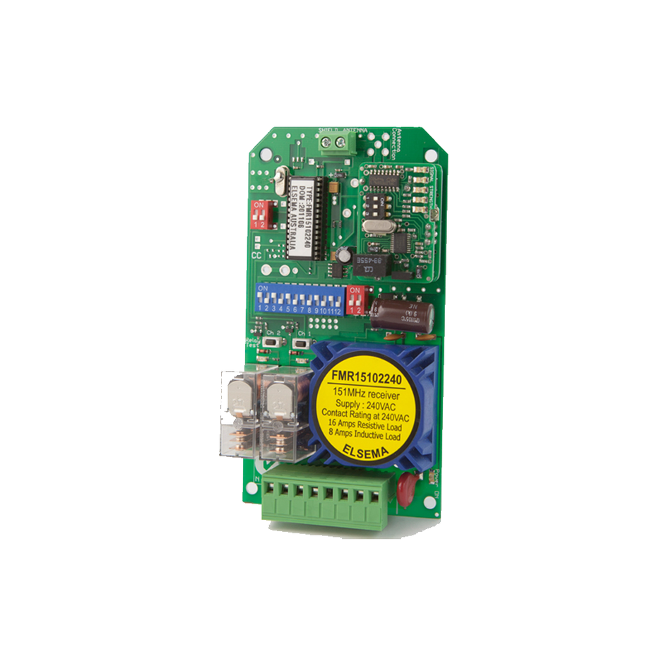 Elsema Elsema Security & Gate Automation | Wireless Controllers, Remotes ...