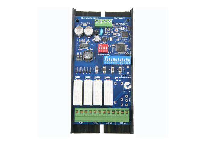 Elsema Security & Gate Automation | Wireless Controllers, Remotes ...