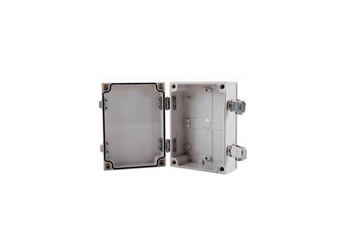 Elsema, C1217 Plastic Box, 125 x 175 x 75mm, IP66 Rated