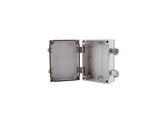 Elsema, C1217 Plastic Box, 125 x 175 x 75mm, IP66 Rated