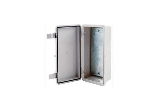 Elsema, C1020 Plastic Box, 100 x 200 x 70mm, IP66 Rated