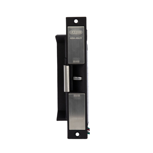 Lockwood ES2100-020 Electric Strike 12-30VDC M/Function Door Monitored 8MM LIP