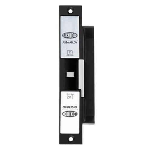ASSA ABLOY ES9000, ES9000 E/Strike 12-30VDC M/Function Preload Monitored Lip Holes