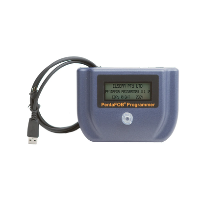 Elsema FOBprog,  Programmer to Edit, Add & Delete FOB's in a Penta Receiver