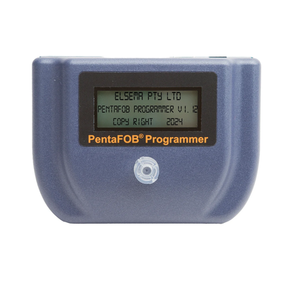 Elsema FOBprog,  Programmer to Edit, Add & Delete FOB's in a Penta Receiver