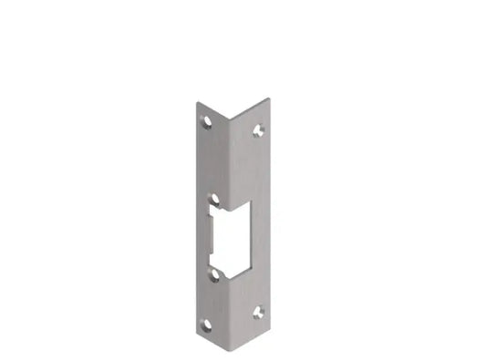 Dorcas angled F54 Faceplate LH Corner