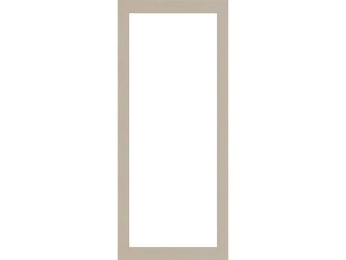 Aiphone GF3F 3 Module Semi Flush mount frame for 3 GF series modules