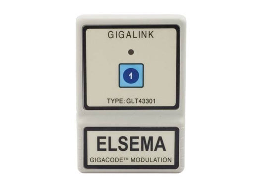 Elsema, GLT43301, 1 Ch 433 MHz Handheld TX