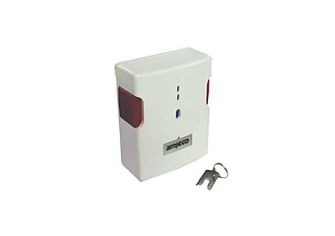 Potter, HUSD-15BM DBL Self Resetting Hold-Up Switch