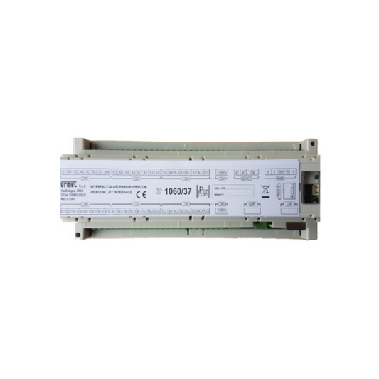 URMET 1060/37 Lift Control Interface Module - IPerCom