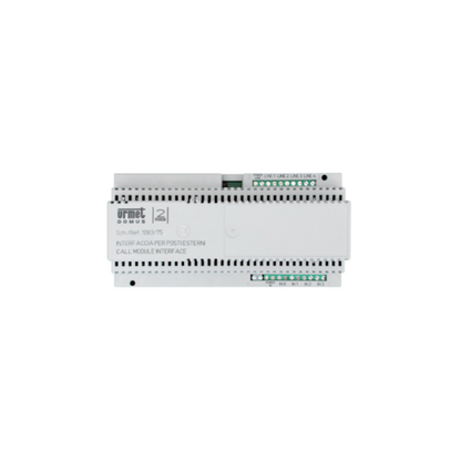 URMET 1083/75 Entry Panel Interface- 2Voice