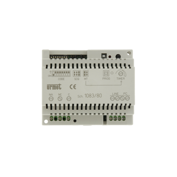URMET 1083/80 Special Decoder - 2Voice