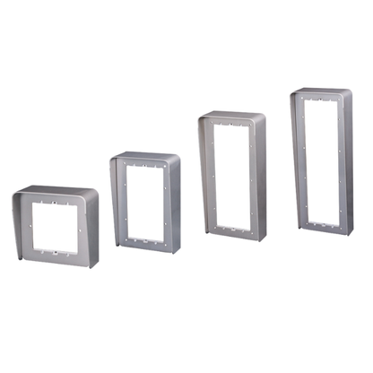 URMET 1148/312 Sinthesi S2 Surface Housing, 2 Modules