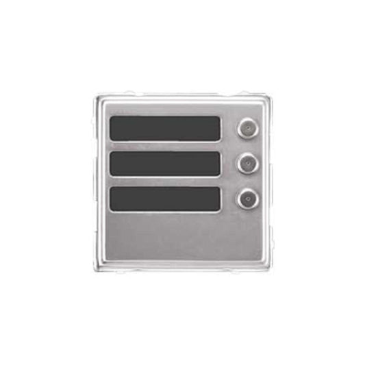 URMET 1148/13 Sinthesi S2 3 Buttons Module