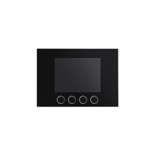 URMET 1168/1 Alpha Display Module - 2Voice, IPerCom, IPerCloud