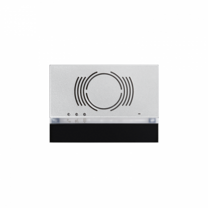 URMET 1168/130 Alpha Audio Module Fascias 0 Buttons - 2Voice