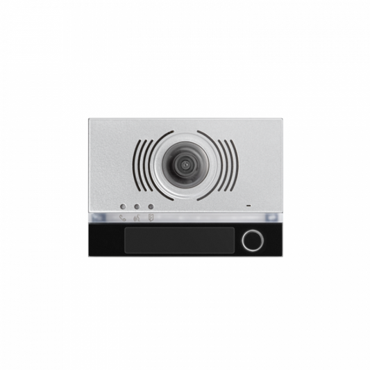 URMET 1168/141 Alpha Camera Module Fascias 1 Button - 2Voice, IPerCom