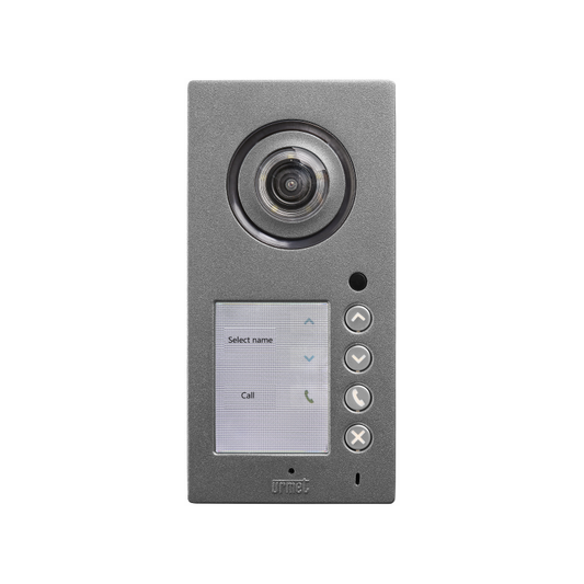 URMET 1784/4 Mikra Digital Video Entry Panel 2Voice