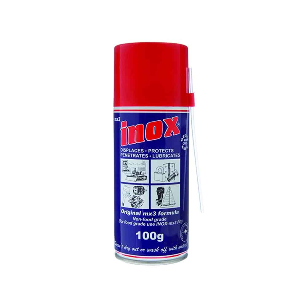 LSC 12225070, INOX Lubricant 100g - MX3-100