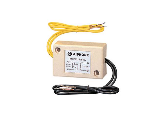 Aiphone RY-PA, Door Release Relay, 12V DC, N/O