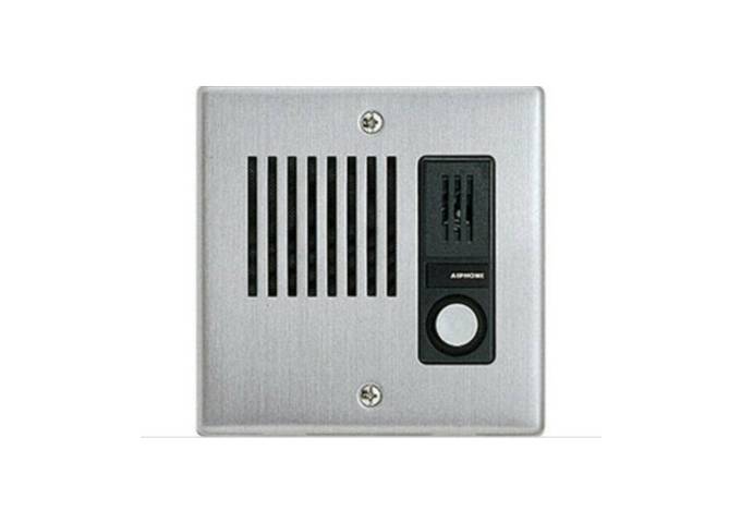 Aiphone LEDA Flush Mount Outdoor Station