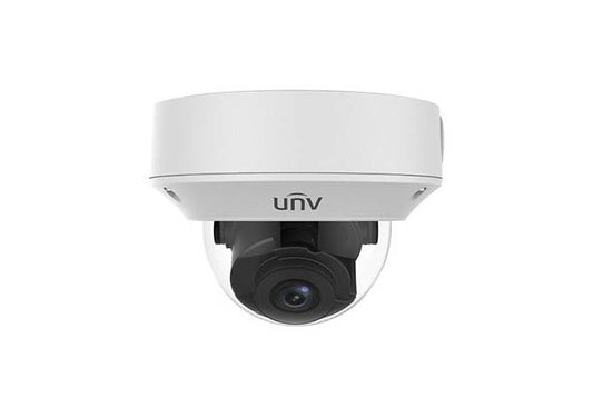 UNV IPC3235ER3-DUVZ, Dome IP67 IR 5MP 2.7-13.5 Motorised