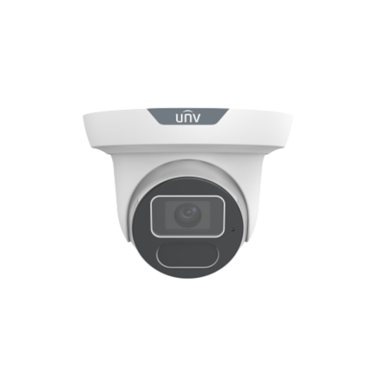 UNV IPC3618SSADF28KI, UNV 8MP IP67 IR 2.8mm UNI-8 Prime Turret Camera
