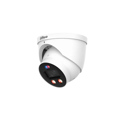 Dahua IPCHDW3849-PRO Dahua IP 8MP Turret 2.8mm TIOC PRO