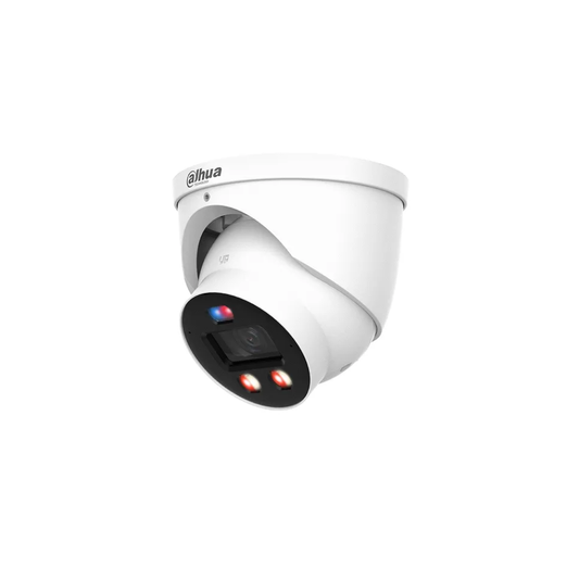 Dahua IPCHDW3849-PRO Dahua IP 8MP Turret 2.8mm TIOC PRO