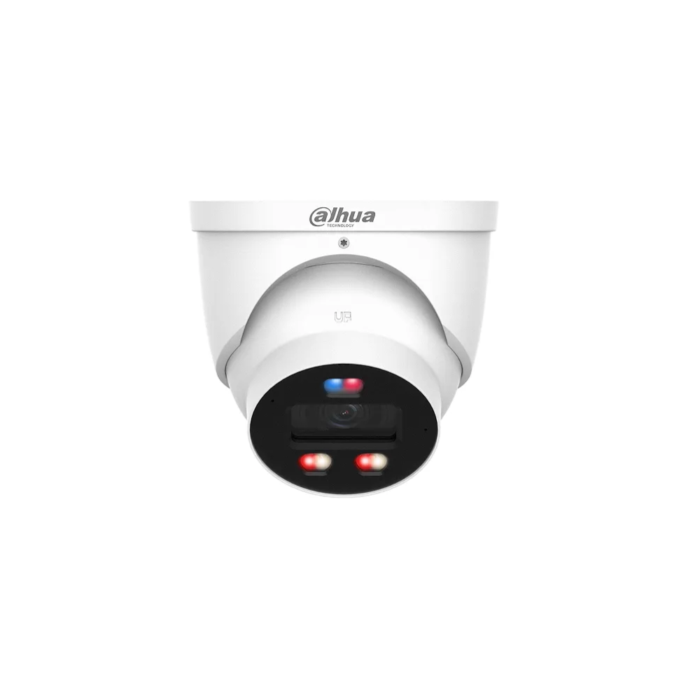 Dahua IPCHDW3849-PRO Dahua IP 8MP Turret 2.8mm TIOC PRO