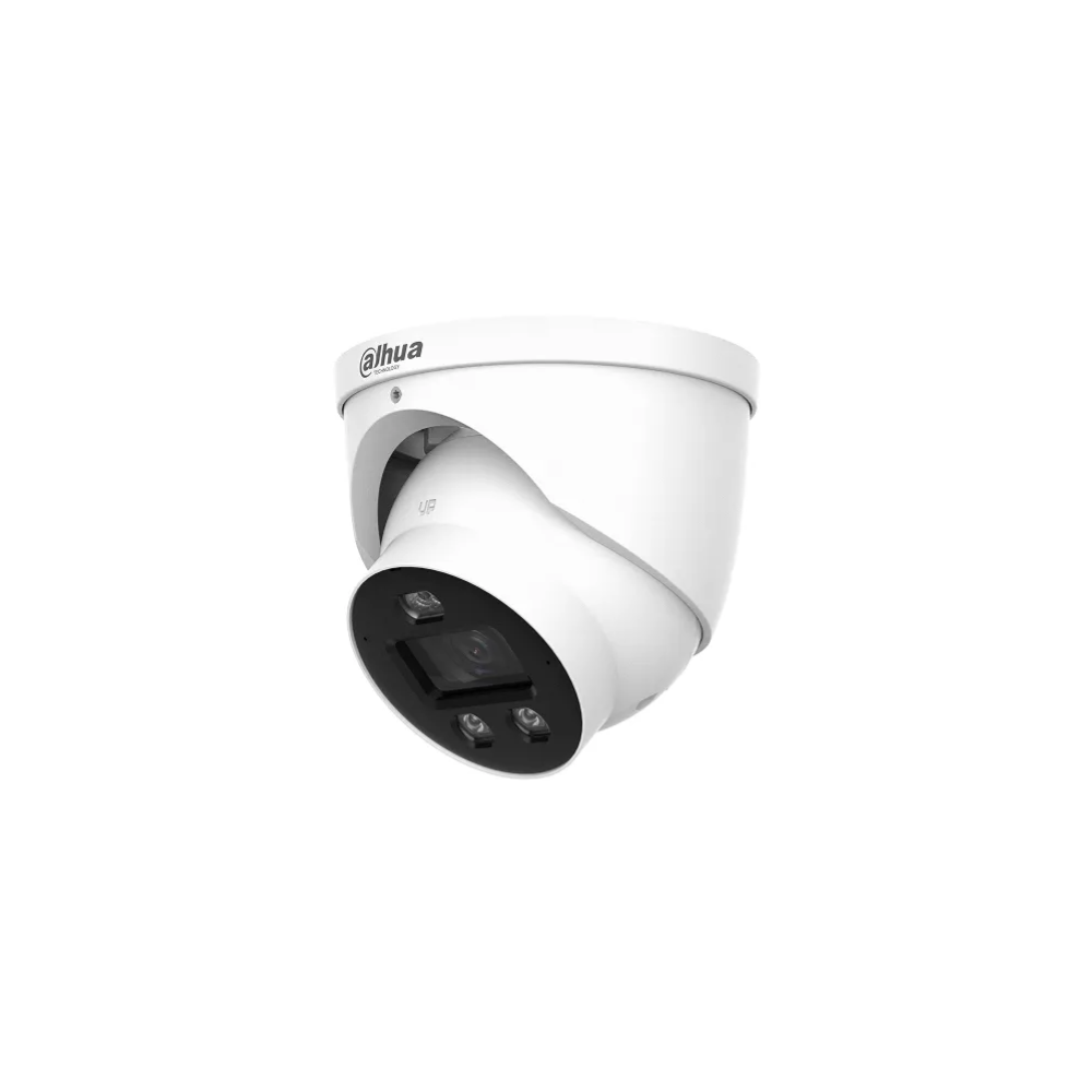 Dahua IPCHDW3849-PRO Dahua IP 8MP Turret 2.8mm TIOC PRO
