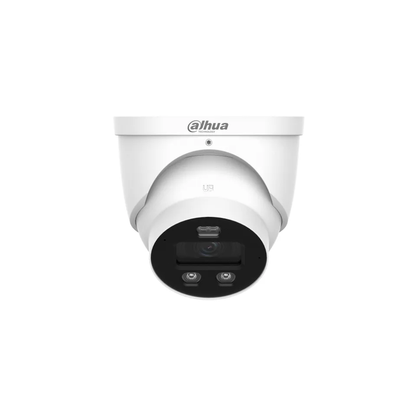 Dahua IPCHDW3849-PRO Dahua IP 8MP Turret 2.8mm TIOC PRO