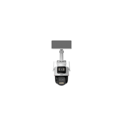 Dahua IPCPTS2649C-4G 3+3MP Apollo WizColor Hybrid-Zoom PT Camera 4G Solar