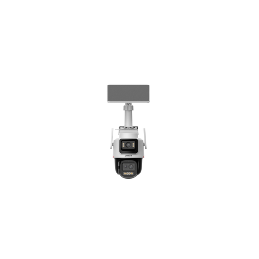 Dahua IPCPTS2649C-4G 3+3MP Apollo WizColor Hybrid-Zoom PT Camera 4G Solar