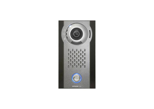 Aiphone IX-DV, Vandal Resistant Colour Video Door Station, Surface Mount