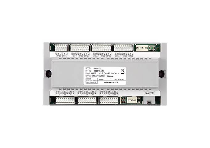 Aiphone IXGW-LC, IP Lift Control Adapter
