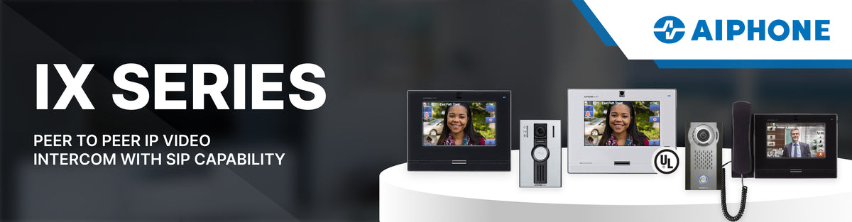 Security Products & Systems | Access Control, CCTV & Alarms – Mainline ...