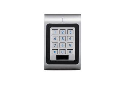 Secukey, K1-EM, Standalone Metal Backlit Pin & Prox Card