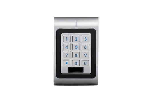 Secukey, SK1-W, Standalone Backlit Pin & Card, Wiegand Card Only
