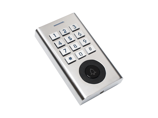 Secukey, K11, Waterproof Standalone Keypad & EM Access Control