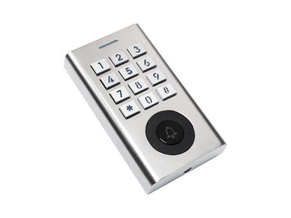 Secukey, K11, Waterproof Standalone Keypad & EM Access Control