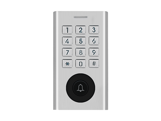 Secukey, K11, Waterproof Standalone Keypad & EM Access Control