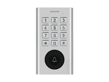 Secukey, K11, Waterproof Standalone Keypad & EM Access Control