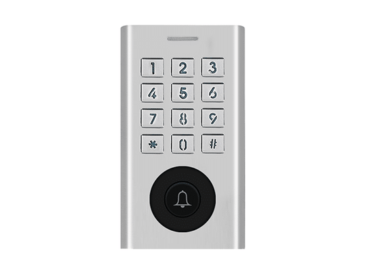 Secukey, K11, Waterproof Standalone Keypad & EM Access Control
