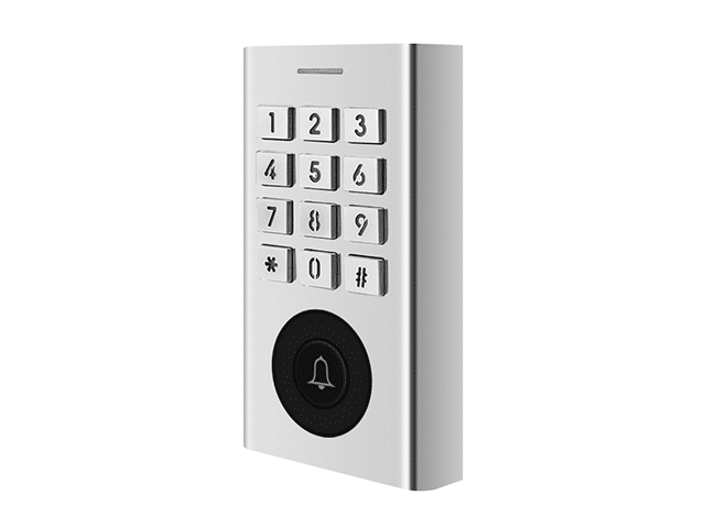 Secukey, K11, Waterproof Standalone Keypad & EM Access Control