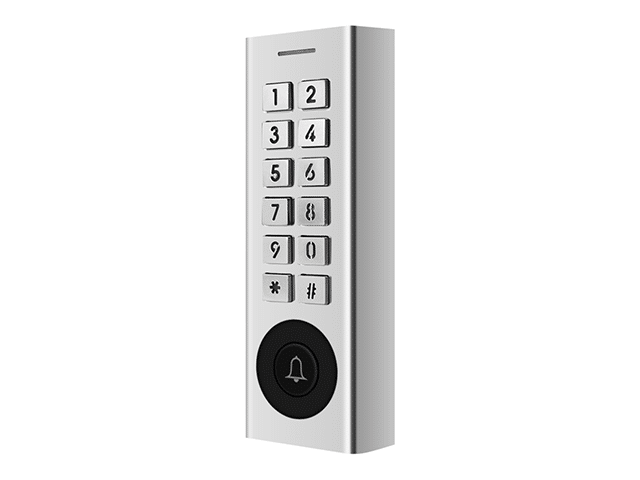 Secukey, K12, Waterproof Standalone Keypad & EM Access Control